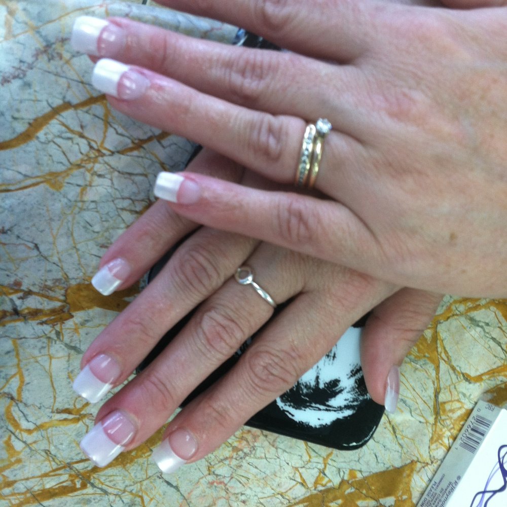 TT Nails - Thank you Diane!!! They are still perfect. - Nail Salons Near Me - Friendswood, Texas TT Nails - Thank you Diane!!! They are still perfect. - Nail Salons Near Me - Friendswood, Texas