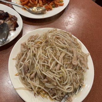 Nice China Cafe - Crispy noodles with pork - Chinese Near Me - Torrance, California Nice China Cafe - Crispy noodles with pork - Chinese Near Me - Torrance, California