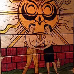 Taps aff! - Ace!