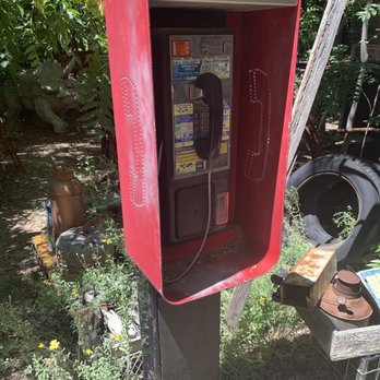 Classical Gas Museum - Old school - this will confuse the younger kids! - Museums Near Me - Embudo, New Mexico