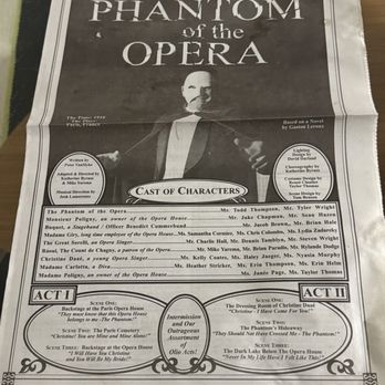 Gaslight Theatre - Performing Arts Near Me - Tucson, Arizona