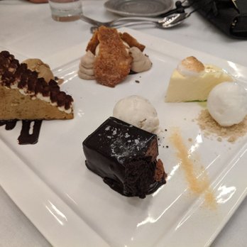 One 10 - Dessert Tasting - Desserts Near Me - Melville, New York One 10 - Dessert Tasting - Desserts Near Me - Melville, New York