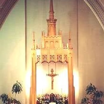 St. Augustine Catholic Church - From the website - Churches Near Me - Culver City, California St. Augustine Catholic Church - From the website - Churches Near Me - Culver City, California