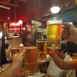 East Side Mario's - Cheers