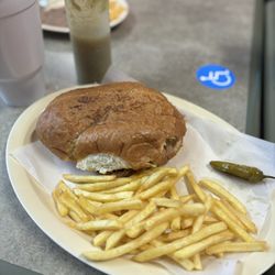 Taqueria The Jalapeño - Torta de pastor