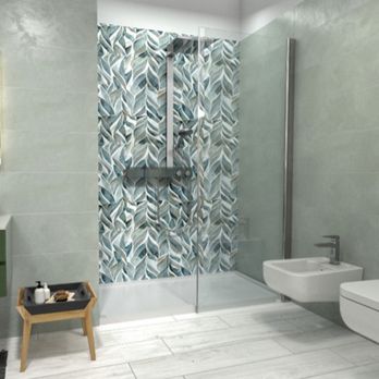Atlantic Tile Distribution - a modern bathroom - Flooring Near Me - West Melbourne, Florida Atlantic Tile Distribution - a modern bathroom - Flooring Near Me - West Melbourne, Florida