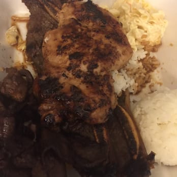 Ipo BBQ - Meat plate - Hawaiian Near Me - Poway, California Ipo BBQ - Meat plate - Hawaiian Near Me - Poway, California
