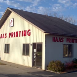 Haas Printing