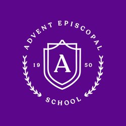 Advent Episcopal School - Advent Episcopal School Logo