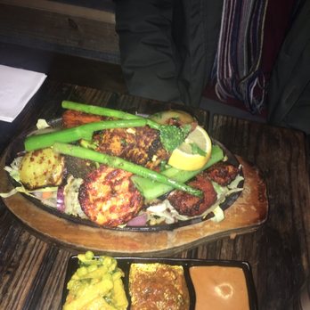 While In Kathmandu - 9. Sizzling Grilled Vegetables - Cafes Near Me - Ridgewood, New York While In Kathmandu - 9. Sizzling Grilled Vegetables - Cafes Near Me - Ridgewood, New York