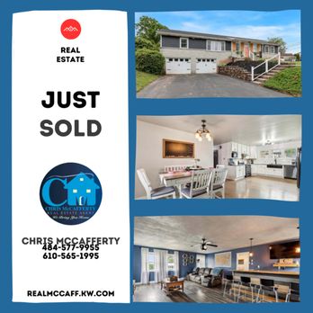 Chris McCafferty - Keller Williams Realty - #JustSold - Real Estate Agents Near Me - Media, Pennsylvania Chris McCafferty - Keller Williams Realty - #JustSold - Real Estate Agents Near Me - Media, Pennsylvania