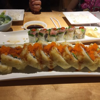Akebono - This was the Akebono and Rock and Rolls. - Japanese Near Me - Sacramento, California