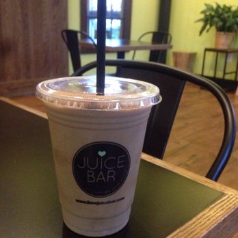 Juice Bar - Cocoa banana smoothie!! - Juice Bars & Smoothies Near Me - Columbus, Georgia
