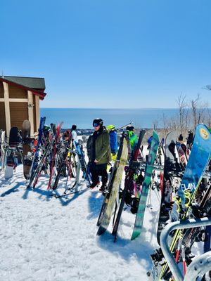 Lutsen Mountains by null