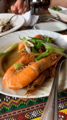 Badjao Seafront Restaurant by null
