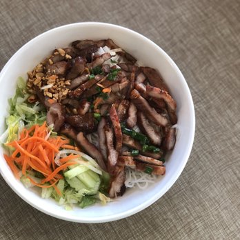 Pho 24 - Pork vermicelli - Vietnamese Near Me - Sandy Springs, Georgia
