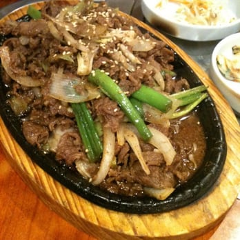 Hwang's Restaurant - Beef bulgogi - Korean Near Me - Gardena, California Hwang's Restaurant - Beef bulgogi - Korean Near Me - Gardena, California