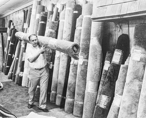 Waxman’s Carpet & Rugs by null