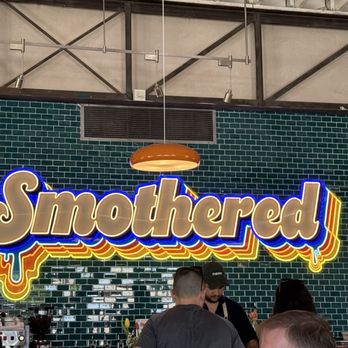 Smothered - Restaurant name - Breakfast & Brunch Near Me - Albuquerque, New Mexico