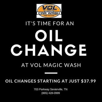 Vol Magic Wash - Car Wash Near Me - Sevierville, Tennessee Vol Magic Wash - Car Wash Near Me - Sevierville, Tennessee