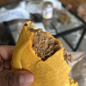 Kingston Tropical Bakery - Beef filling - Bakeries Near Me - Bronx, New York Kingston Tropical Bakery - Beef filling - Bakeries Near Me - Bronx, New York