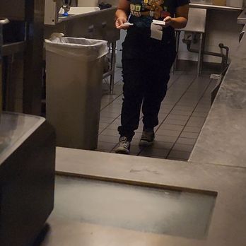 Jamba - Mikayla, lazy employee who closes the store wayyy early to get a head start home. - Juice Bars & Smoothies Near Me - Azusa, California
