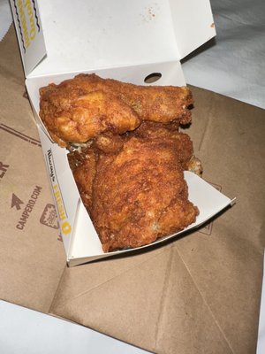 Pollo Campero by null