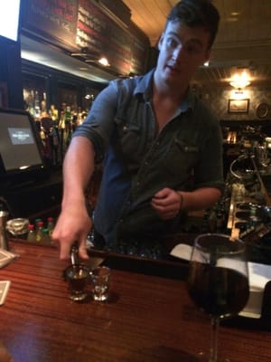 Five Mile Stone by null