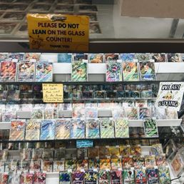 Pokémon singles