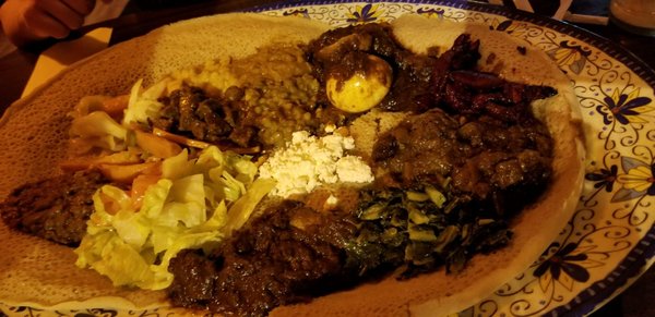 Dilla Ethiopian restaurant by null Dilla Ethiopian restaurant by null