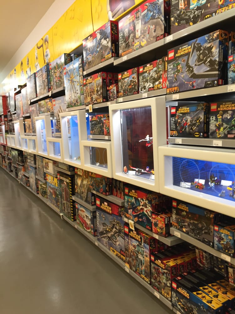 THE LEGO STORE Updated September 2024 11 Reviews 1245 Worcester St, Natick, Massachusetts
