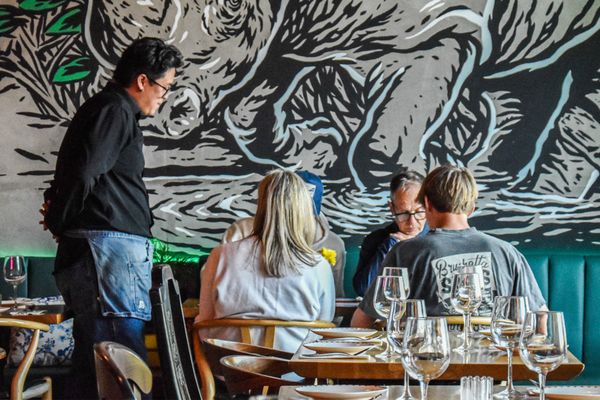 Simpang Venice by null