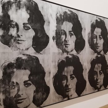 Centre Pompidou - Andy Warhol - Museums Near Me - Paris, 75 Centre Pompidou - Andy Warhol - Museums Near Me - Paris, 75