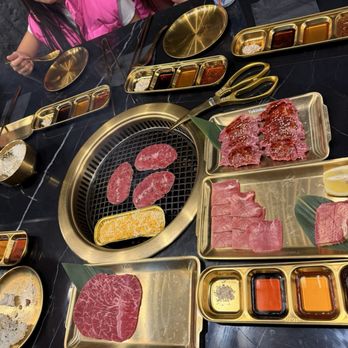 Yakiniku Ginza - Japanese Near Me - Mountain View, California