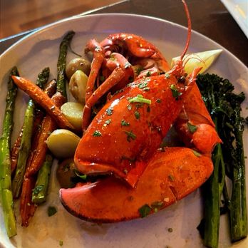 Saltwater Restaurant - Half lobster dinner - Seafood Near Me - St. John's, Newfoundland and Labrador Saltwater Restaurant - Half lobster dinner - Seafood Near Me - St. John's, Newfoundland and Labrador