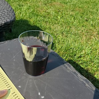 Fabbioli Cellars - $14 pour - no thanks - Wineries Near Me - Leesburg, Virginia