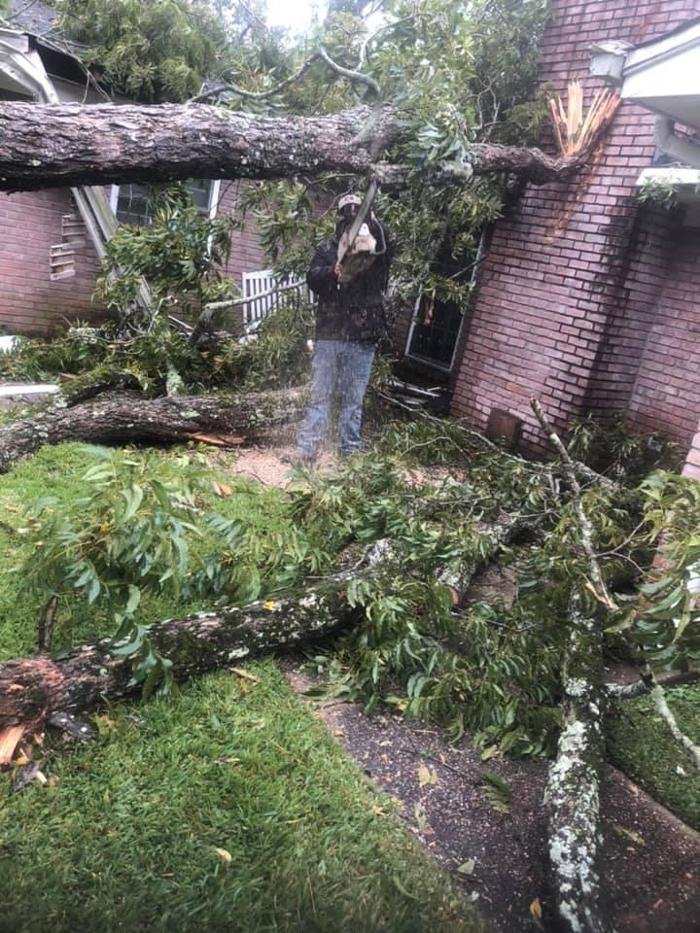 Slide of Jason Vega's Roofing