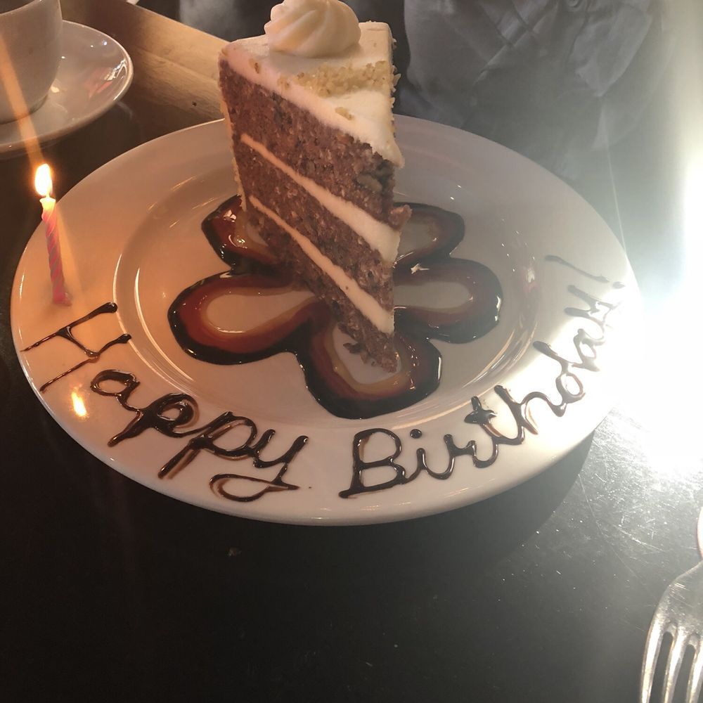Texas de Brazil - Carrot cake - Steakhouses Near Me - Westlake, Ohio Texas de Brazil - Carrot cake - Steakhouses Near Me - Westlake, Ohio