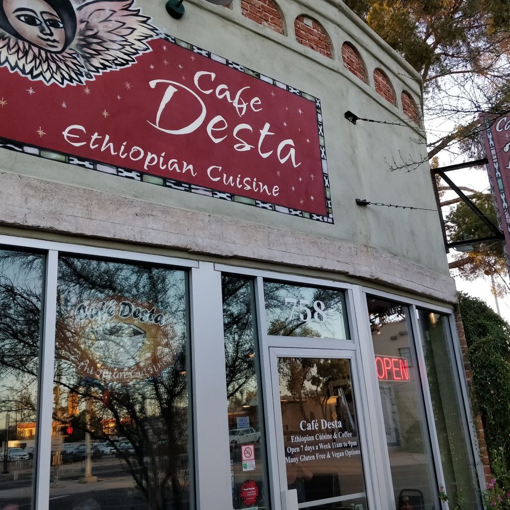 Cafe Desta - Streetside - Coffee & Tea Near Me - Tucson, Arizona Cafe Desta - Streetside - Coffee & Tea Near Me - Tucson, Arizona
