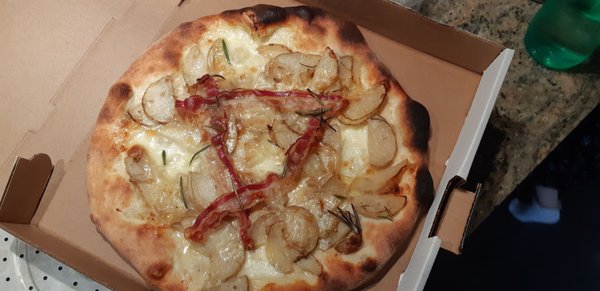 Pizzeria Melrose NDG by null