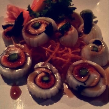 Sushi Lico - Tiger eyes - Sushi Bars Near Me - Miami, Florida