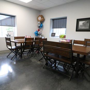 Inside The Lines Sports - the "clubhouse" can be used for birthday parties, meetings or corporate events - Batting Cages Near Me - Webster, Texas Inside The Lines Sports - the "clubhouse" can be used for birthday parties, meetings or corporate events - Batting Cages Near Me - Webster, Texas