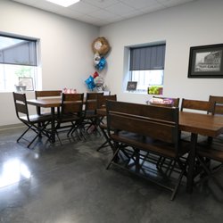 Inside The Lines Sports - The "clubhouse" can be used for birthday parties, meetings or corporate events