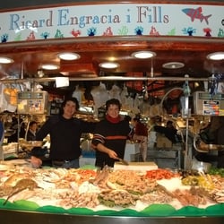 Peix Ricard Engracia i Fills