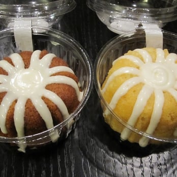 Nothing Bundt Cakes - carrot and white chocolate raspberry - Bakeries Near Me - Tustin, California Nothing Bundt Cakes - carrot and white chocolate raspberry - Bakeries Near Me - Tustin, California