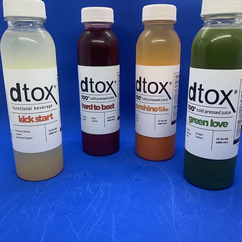 Dtox Juice - Monday Motivation... 4 bottles for $25 - Juice Bars & Smoothies Near Me - Atlanta, Georgia Dtox Juice - Monday Motivation... 4 bottles for $25 - Juice Bars & Smoothies Near Me - Atlanta, Georgia