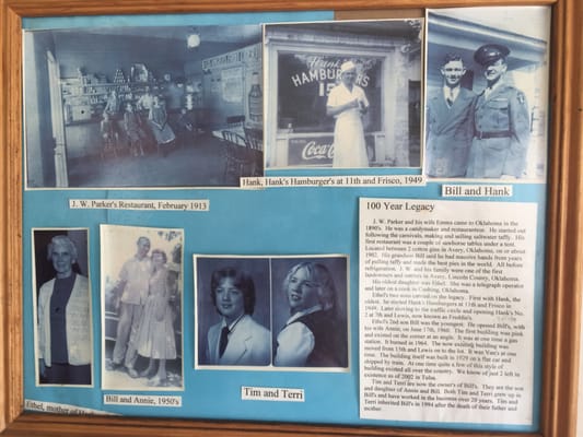 Bill's Jumbo Burgers by null