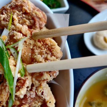Sugar Pine - Chicken karaage - Japanese Near Me - Austin, Texas