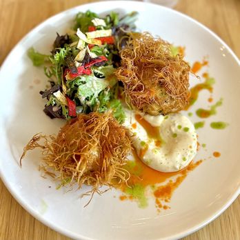 Truffle Honey - Crab Cakes - Pizza Near Me - Mayville, New York Truffle Honey - Crab Cakes - Pizza Near Me - Mayville, New York