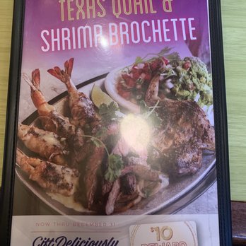 Pappasito's Cantina - Tex-Mex Near Me - Humble, Texas
